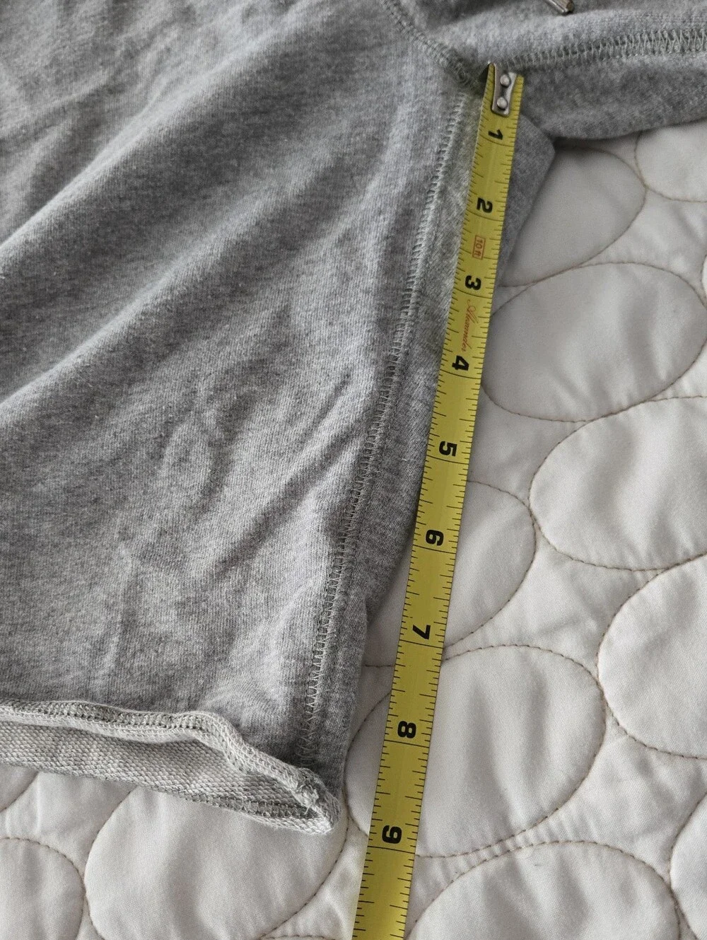 Men’s Nike French Terry Alumni Sweat Shorts Cotton S Pockets Elastic Waist Comfy